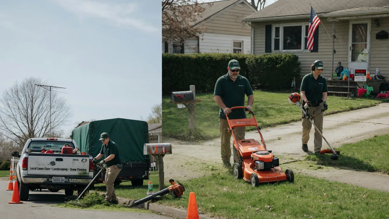 Lawn Care Services By Expert Landscaper in Benson, MN near me