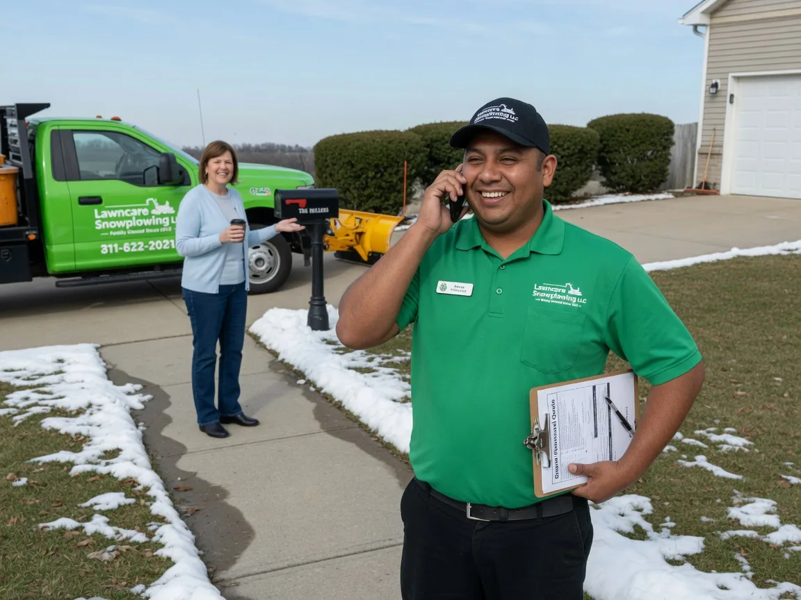 Lawn Care Services By Expert Landscaper Benson, MN FAQs